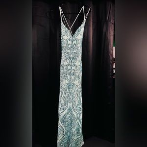 Sparkle gown